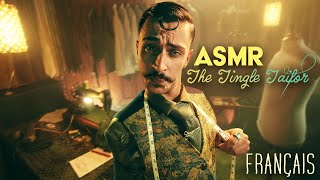 The Tingle Tailor 🧵ASMR ROLEPLAY Français [upl. by Inihor]