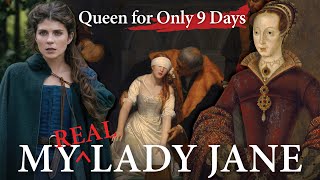 Lady Jane Grey 9 Days Queen of England [upl. by Malley227]