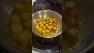 Palak Paneer Recipe easyrecipe shorts [upl. by Ahidam260]