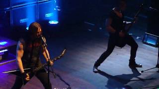 Bullet For My Valentine  Tears Dont Fall  House of Blues Dallas TX  5710 [upl. by Oakleil]