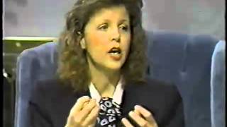 Gail Riplinger New Age Bible Versions [upl. by Aikehs265]