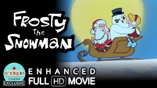 FROSTY THE SNOWMAN • 1969 • HD • Christmas • RankinBass • Cartoon • Family • Full Movie [upl. by Lennahs]