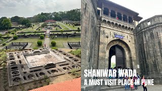 Shaniwar Wada  Pune [upl. by Diad]