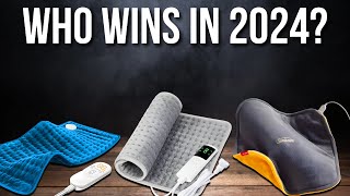 I Reviewed the 10 Best Heating Pads in 2024 [upl. by Ynnaf]