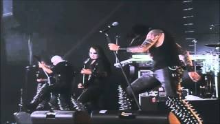 Dimmu Borgir Live Ozzfest 2004 [upl. by Nahgaem]