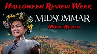 Midsommar 2019 Movie Review Halloween Review Week [upl. by Htebasil]