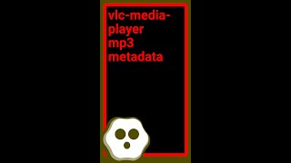 VLC is showing a different title than is in the mp3 metadata shorts [upl. by Azirb]