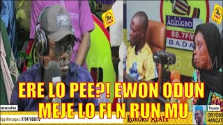 KOKORO ALATE  ERE LO PEE EWON ODUN MEJE LO FI N RUN MU [upl. by Deck]