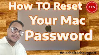 How to Reset Mac Forgotten Password Without Losing any Data [upl. by Odrawde]