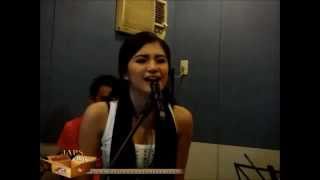 I Need You  Leann Rimes cover by Julie Anne San Jose [upl. by Card]