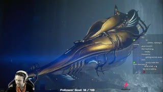 Warframe Second Dream the reaction by Praxzy [upl. by Pansir662]