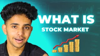 The Stock Market Explained In Under 4 Minutes [upl. by Orrocos]