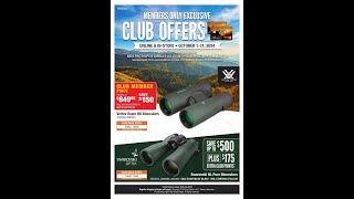 Cabela’s Flyer Sale October 1 – October 31 2024 CLUB Offers [upl. by Shayn168]