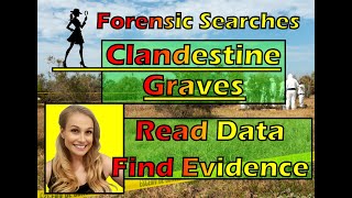 GroundPenetrating Radar GPR Explanation Understand Forensic Searches [upl. by Felix]