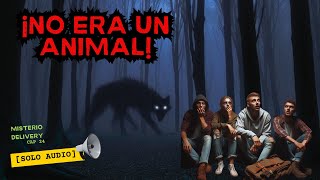 ¡Terror en el campamento La criatura que nos acechó en Mineral del Chico Hidalgo 🐺😱 [upl. by Ahsienot395]