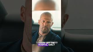 Vengeance Unleashed shorts shortsviral entertainment recap movie jasonstatham [upl. by Lyrret]