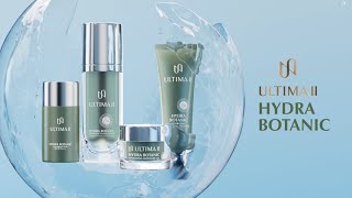 New ULTIMA II Hydra Botanic Series [upl. by Saidee]