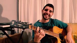 Tiago PZK Rels B  Mi Cuarto Cover Mauro Dasso [upl. by Ymar]