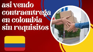 Envios CONTRAENTREGA con servientrega envia coordinadora FÁCIL📦 [upl. by Pozzy128]