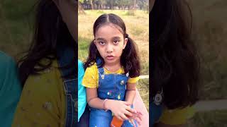 amaira n to mummy ko hi chota bnava diya🤣🤣 shorts thegeetagurjar [upl. by Ryun]