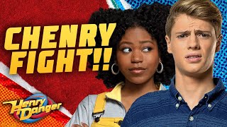 Henry Danger  SelfDestruct Button  Nickelodeon UK [upl. by Templia439]