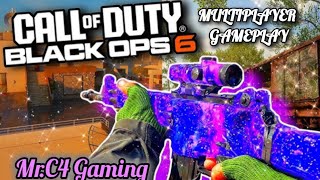 Black Ops 6 Multiplayer Gameplay [upl. by Krell]