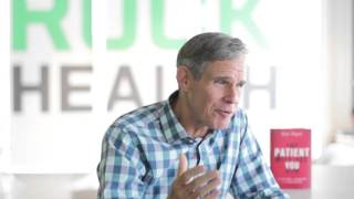 Breaking the Paternalism of Healthcare Eric Topol  Startup Elements [upl. by Oirom]