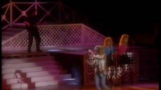 Eric Carmen  HUNGRY EYES Dirty Dancing Live In Concert 1988 [upl. by Bodwell349]