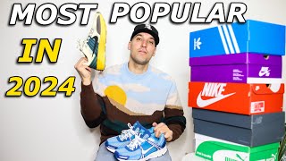 Predicting The Most POPULAR Sneaker Trends of 2024 [upl. by Ayotahs]