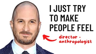 DARREN ARONOFSKY  HOW TO SUCCEED IN FILMMAKING [upl. by Birdt]