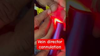 Vein Ditector cannulation  cannula trending injection smpharmacy SMpharmacy plzz subscribe [upl. by Calderon]