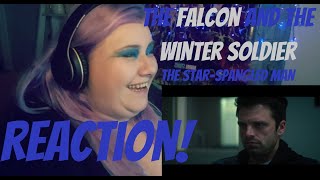 The Falcon and the Winter Soldier Episode 2 Reaction [upl. by Dnivra]