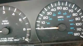 Gauges not working Instrument cluster not working  Easy fix How to reset [upl. by Llib]