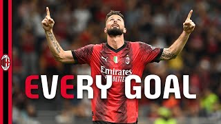 Olivier Giroud 202223 every goal [upl. by Ardnoek]