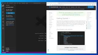 DESCARGAR JAVASCRIPT para WINDOWS 10 🚀 [upl. by Yanffit]