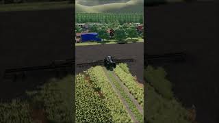 LS22 Farming Simulator 22 201 farmingsimulator22 farming landwirtschaft gamingIs22viral [upl. by Lathrope]