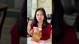 WADUHHH… Pada ngiler semua nih liat Mie Lidi Gehel🤤 ShopeeampTiktok Gehel Snack [upl. by Dionysus174]