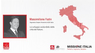 270924 Missione Italia intervento di Massimiliano Fadin [upl. by Sukramed]