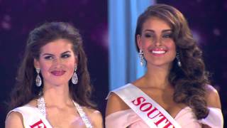 Miss World 2014  Crowning Moment  SOUTH AFRICA Rolene Strauss [upl. by Locke]