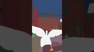 What Actually Happens When The Goose Runs Through The House In Untitled Goose Game [upl. by Anitteb]