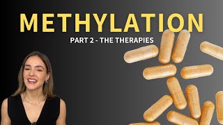 Methylation  The Top 4 Supplements amp How To Use Them [upl. by Nilla375]