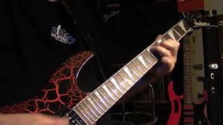 Megadeth  Angry Again  Guitar Cover [upl. by Imoian]