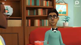 Introduction to Islam Season 1 Episode 1A [upl. by Yrellam]