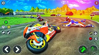 All Bikes Gameplay  Bike Race [upl. by Shina]