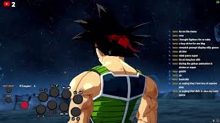 Does a bardock comeback once [upl. by Gluck]