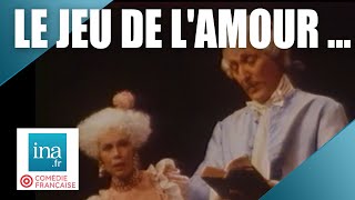 quotLe jeu de lamour et du hasardquot à la Comédie Française en 1988  INA Comédie Française [upl. by Brana697]