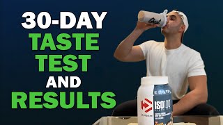 Dymatize Iso 100 Review FastDigesting Powerhouse [upl. by Rosamund379]