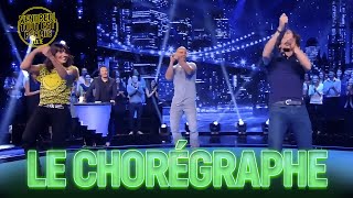 Arnaud Tsamere fait encore nimporte quoi dans le chorégraphe 🤣  VTEP  Saison 04 [upl. by Alleciram]