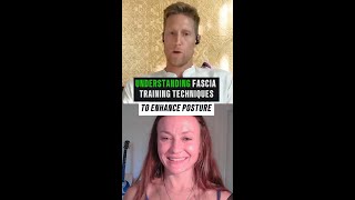 Understanding Fascia Training Technique in Posture Enhancement [upl. by Nnaeirb179]