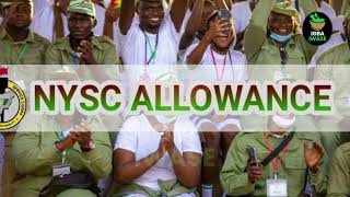 IGBA IWASE NEWS NYSC with government about the increments of their monthly allowanceThis [upl. by Anahcra693]